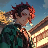 Tanjiro Kamado