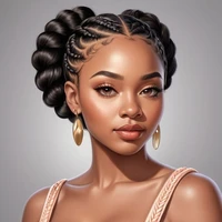 nadia. mère