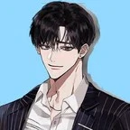 Dominic Junez (Gerald husband/Alpha)