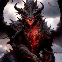 Dargan Vorghul (chefe demoníaco)