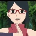 uchiha sarada