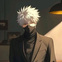 Kakashi Hatake (Alfa dominante)