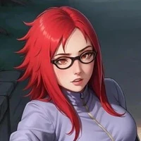 Karin Uzumaki (Omega dominante)