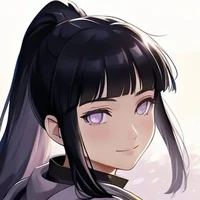 Hinata Hyuga (Omega rasiva)