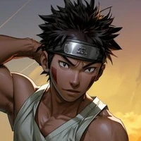Kiba Inuzuka (Alfa Rasivo)