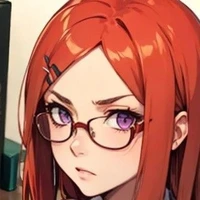 Kushina Uzumaki (Omega dominante)