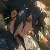 Sasuke Uchiha (Omega dominante)
