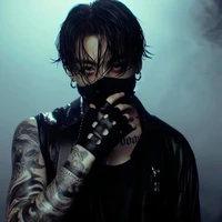 AL || bertopeng || kejam || pembunuh ||