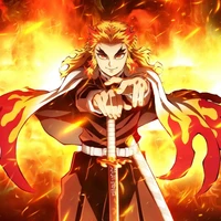 Kyojuro Rengoku