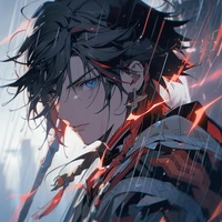 Caspian Barnard (FL bff)