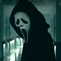 ghost face