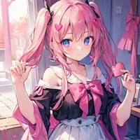 หลินหลิน_อดีต