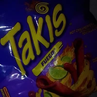 takis fuego