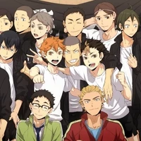 karasuno!!