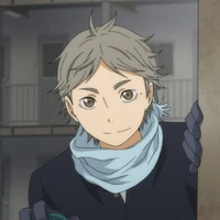 Sugawara koushi