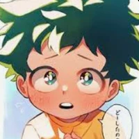 Izuku - (Criança)
