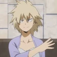 ☮Mitsuki Bakugou☮
