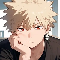 ☮Katsuki Bakugou☮