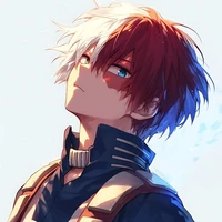 ☮Shoto Todoroki☮