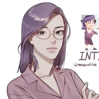 มิล-INTJ💜(ญ)