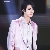 Seokjin(Jk