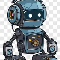 หุ่นยนต์ผู้ช่วย🤖+ตัวร้าย.