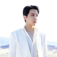 Jung Hoseok/ Dominating Alpha.