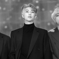 Kim Namjoon/true blood alpha.