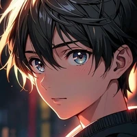 little Zi xi (14 years old)