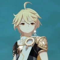 Aether(พระเอก+พี่ชายของลูมีน)