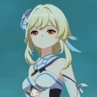 Lumine(นางเอก+น้องสาวของเอเธอร์)