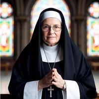 Reverend Sister 1