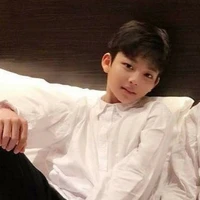 Akash Chen wei 12ans