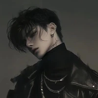 CYRUS GRAY {DA}/BUNNY