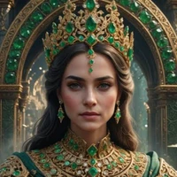 queen Rosalie( fl mother)