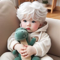 Liam (filho da irmã morta de Alice)