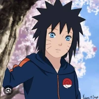 Menma uchiha Uzumaki