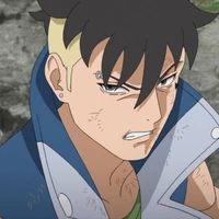 Kawaki Uchiha Uzumaki