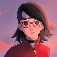 Sarada Uchiha Uzumaki