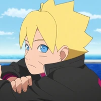 Boruto Uchiha Uzumaki