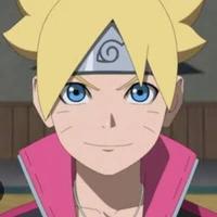 Boruto Uzumaki