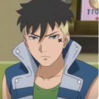 Kawaki Uzumaki