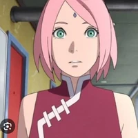 Sakura Haruno de Uchiha