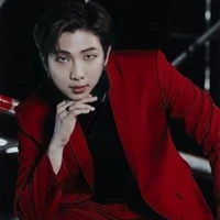 Kim namjoon ( TRUE BLOOD ALPHA)