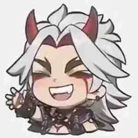 Cheerful shirtless dude