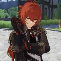 Gay Zhongli 