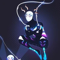 Yuri/spiderblack