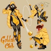 Golden 