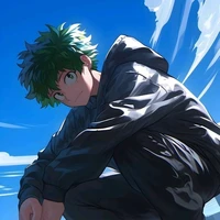 izuku O.P.D