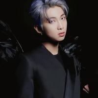 Min NamJoon (Appa Yoongi)